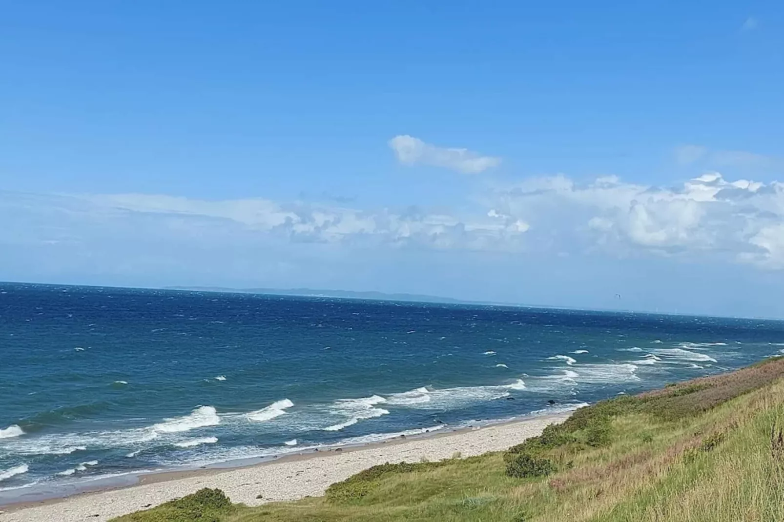 8 persoons vakantie huis in Gilleleje-By Traum-Waterzicht