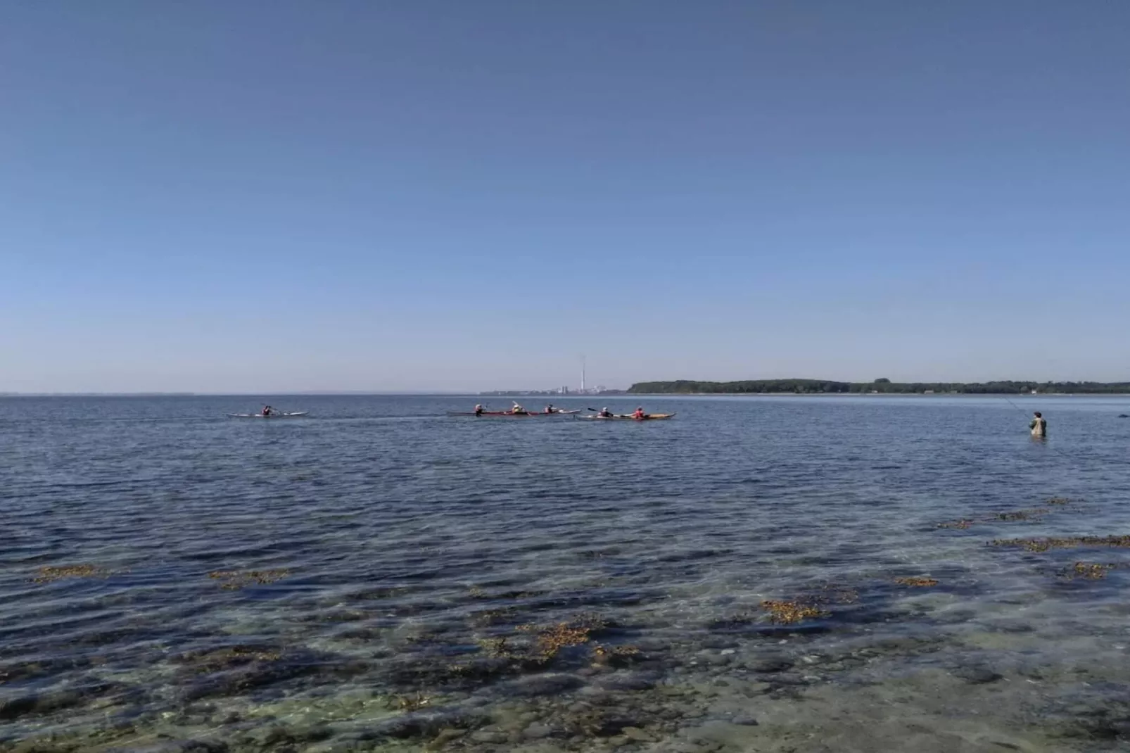 6 persoons vakantie huis in Rønde-By Traum-Waterzicht