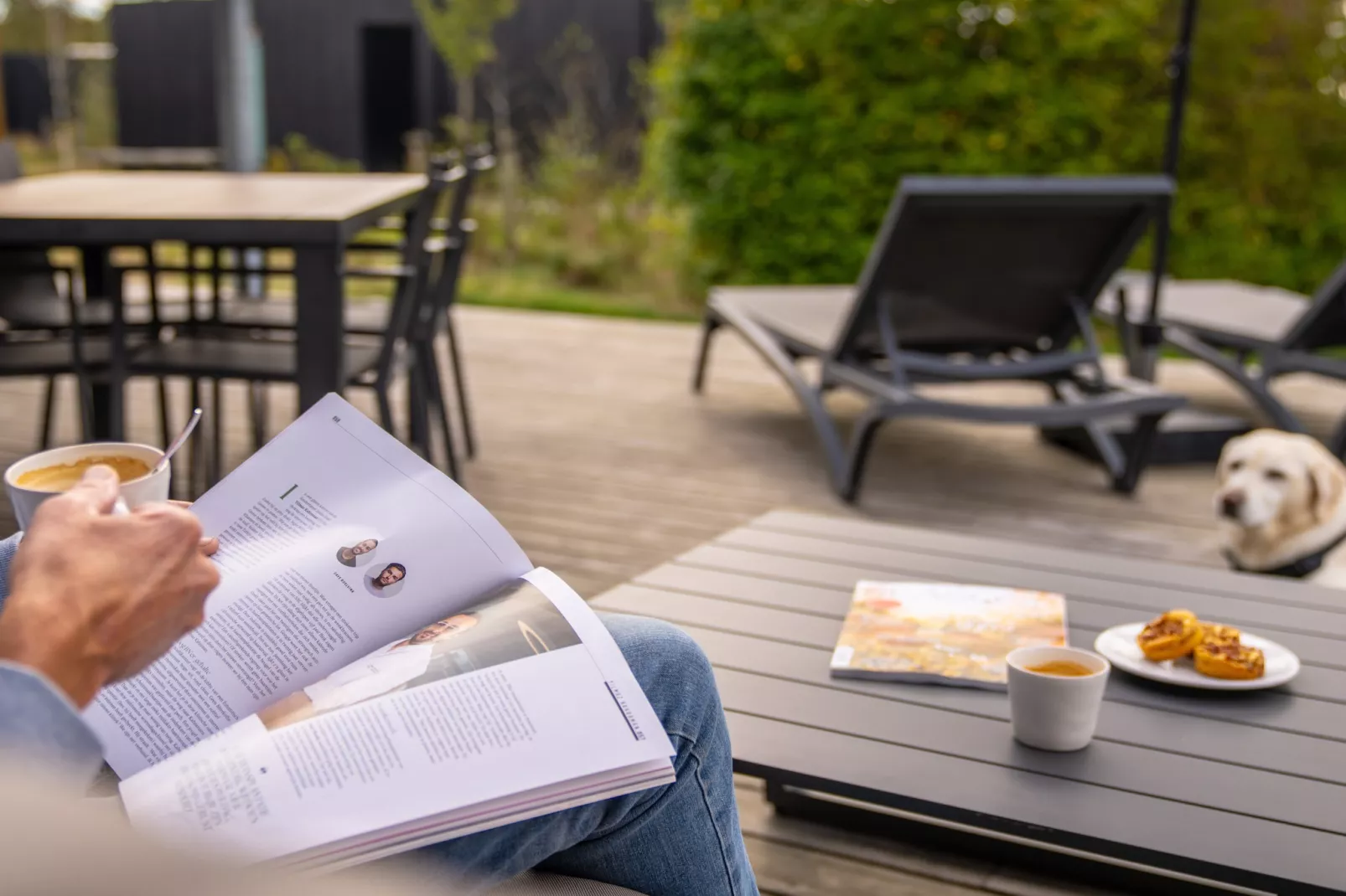 Beach Resort Brouwersdam 1-Sfeer