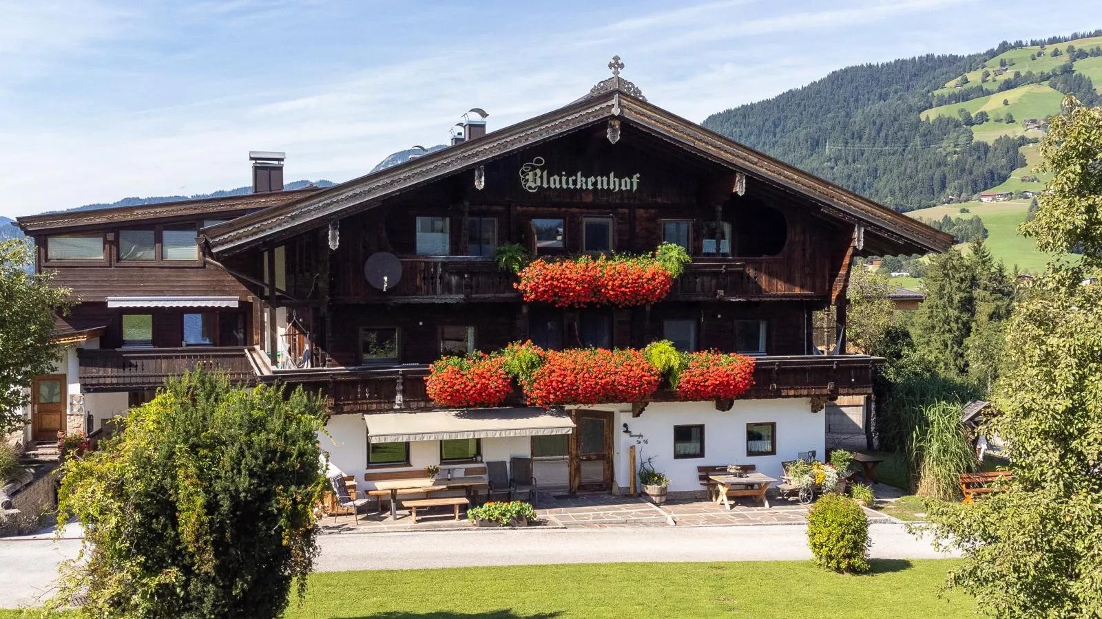 Anna Maria-Buitenkant zomer