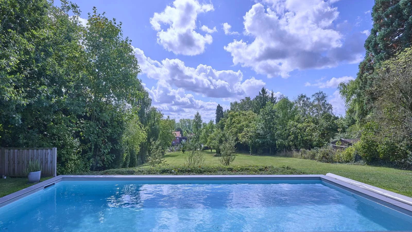 Maison Oscar-Zwembad