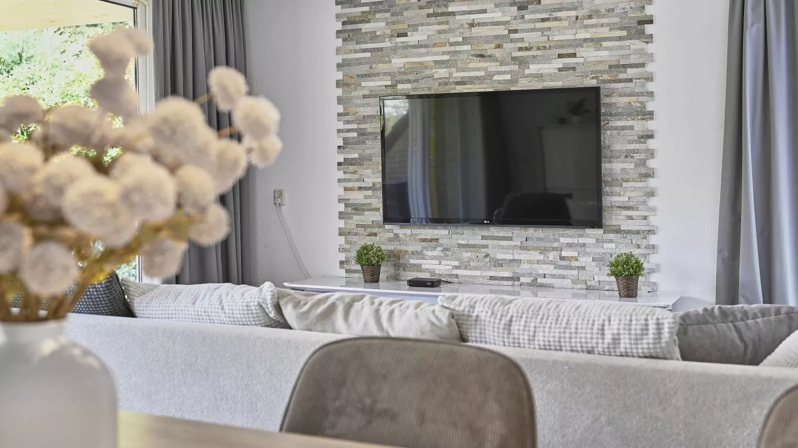 Villa Christina-Sfeer