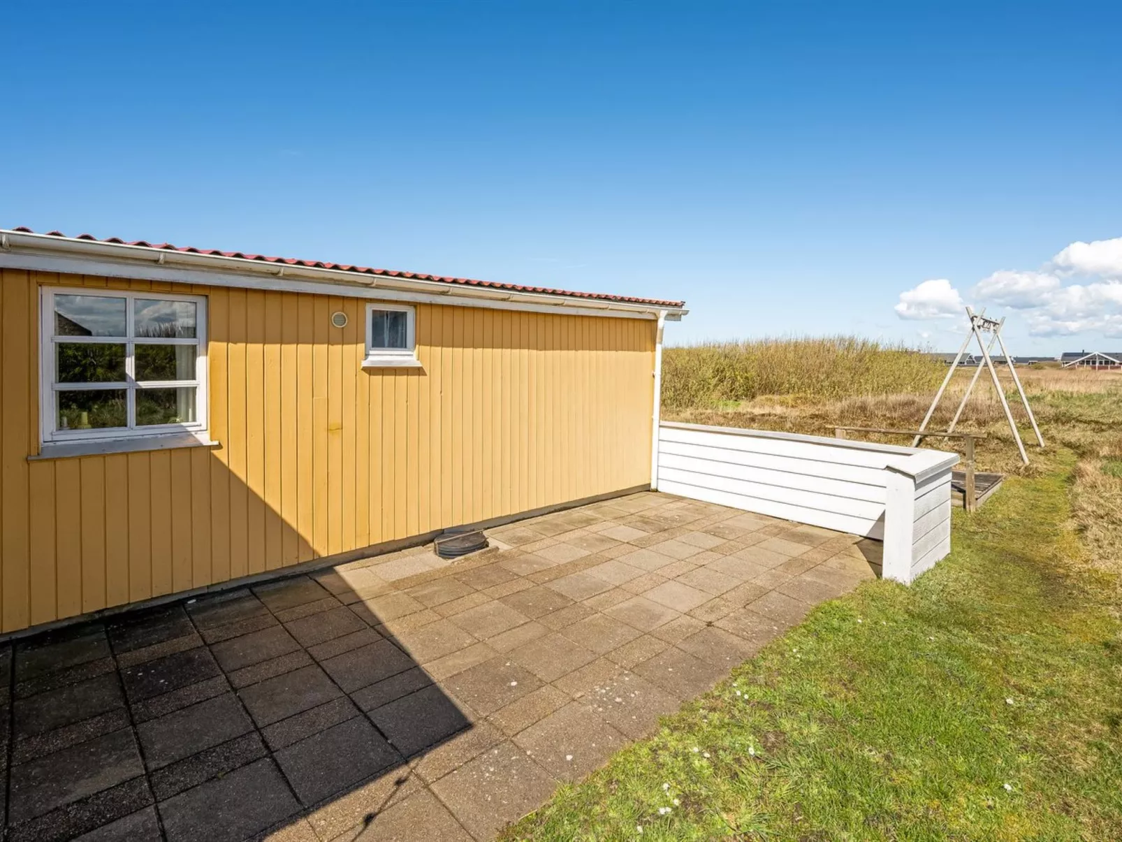 "Luiza" - 300m from the sea-Buiten