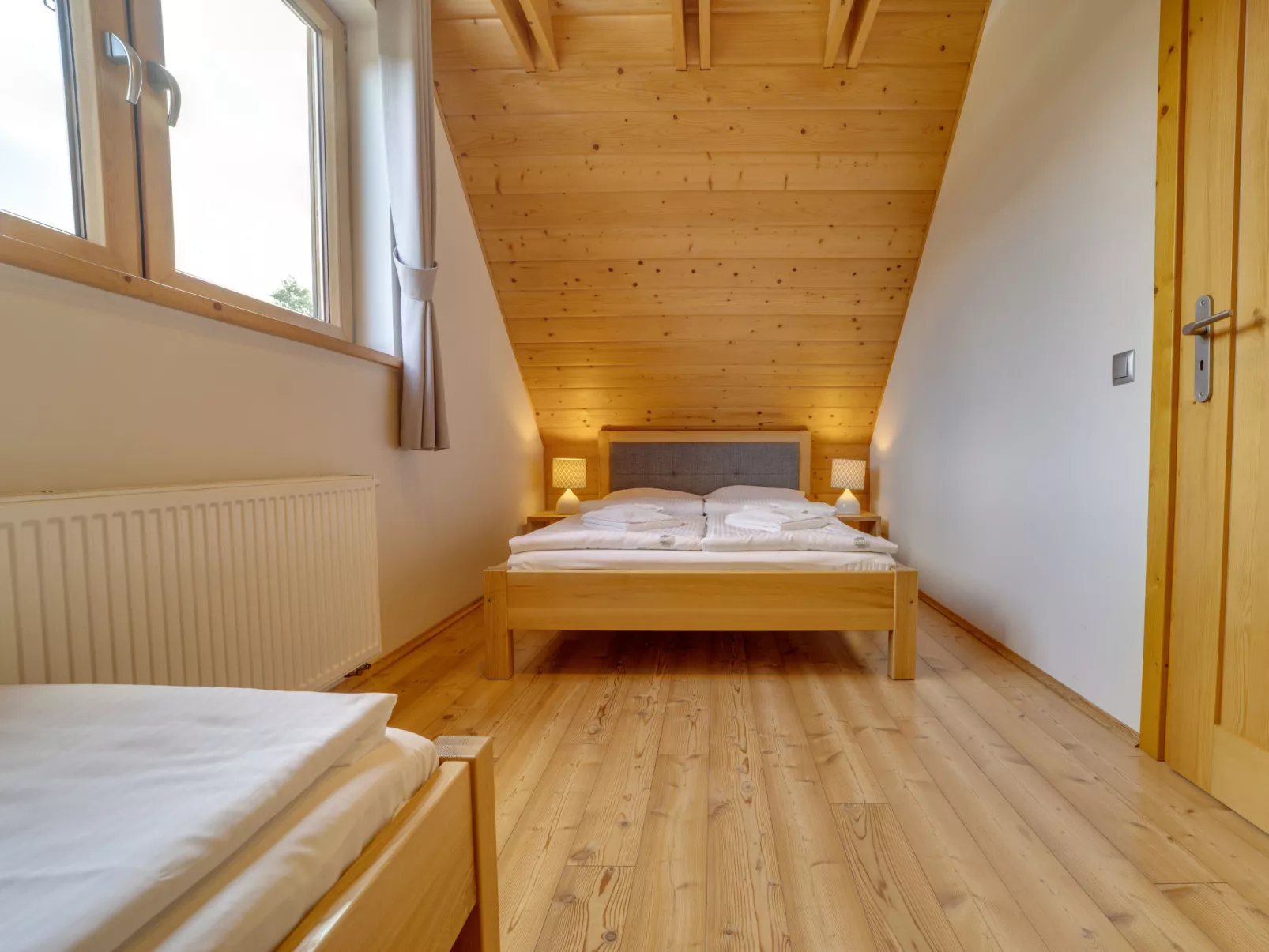 Chaty Pod Beskidkiem-Binnen