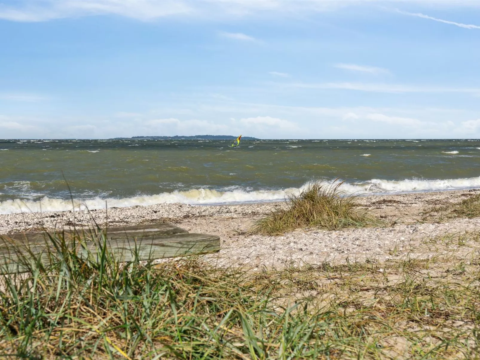 "Awenita" - 50m to the fjord-Buiten