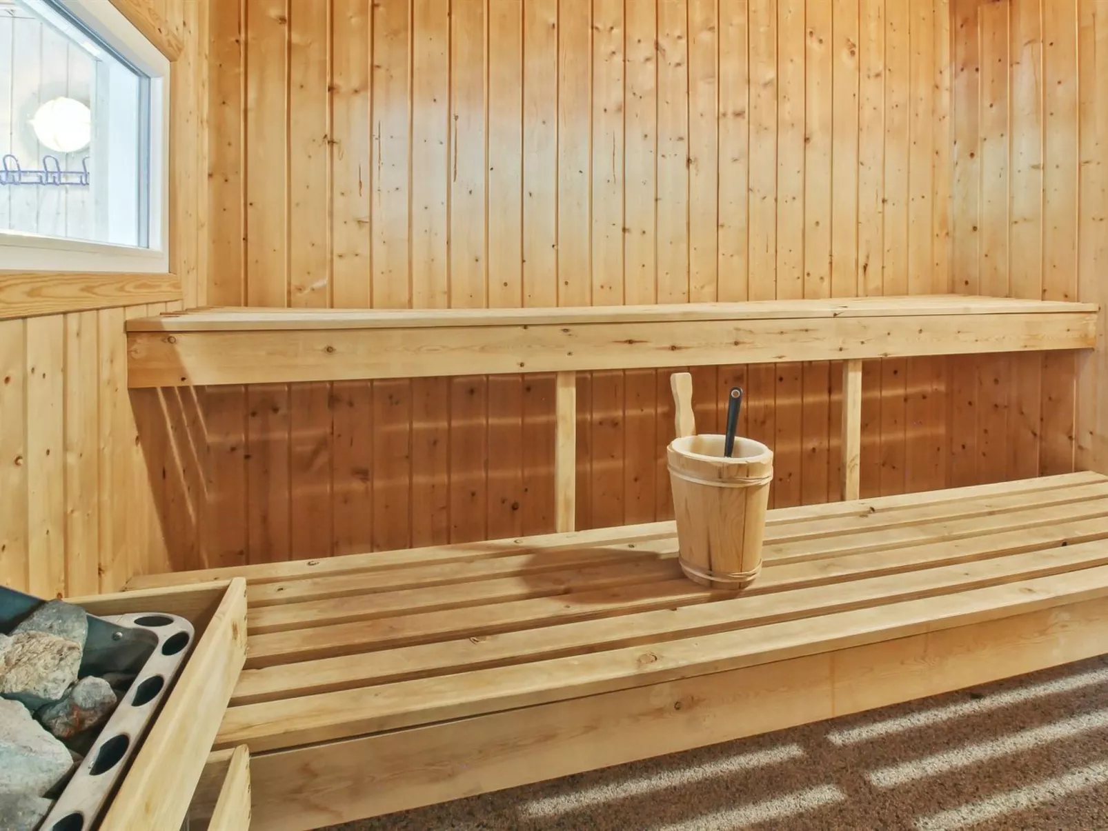 "Thordo" - 2.4km from the sea-Binnen