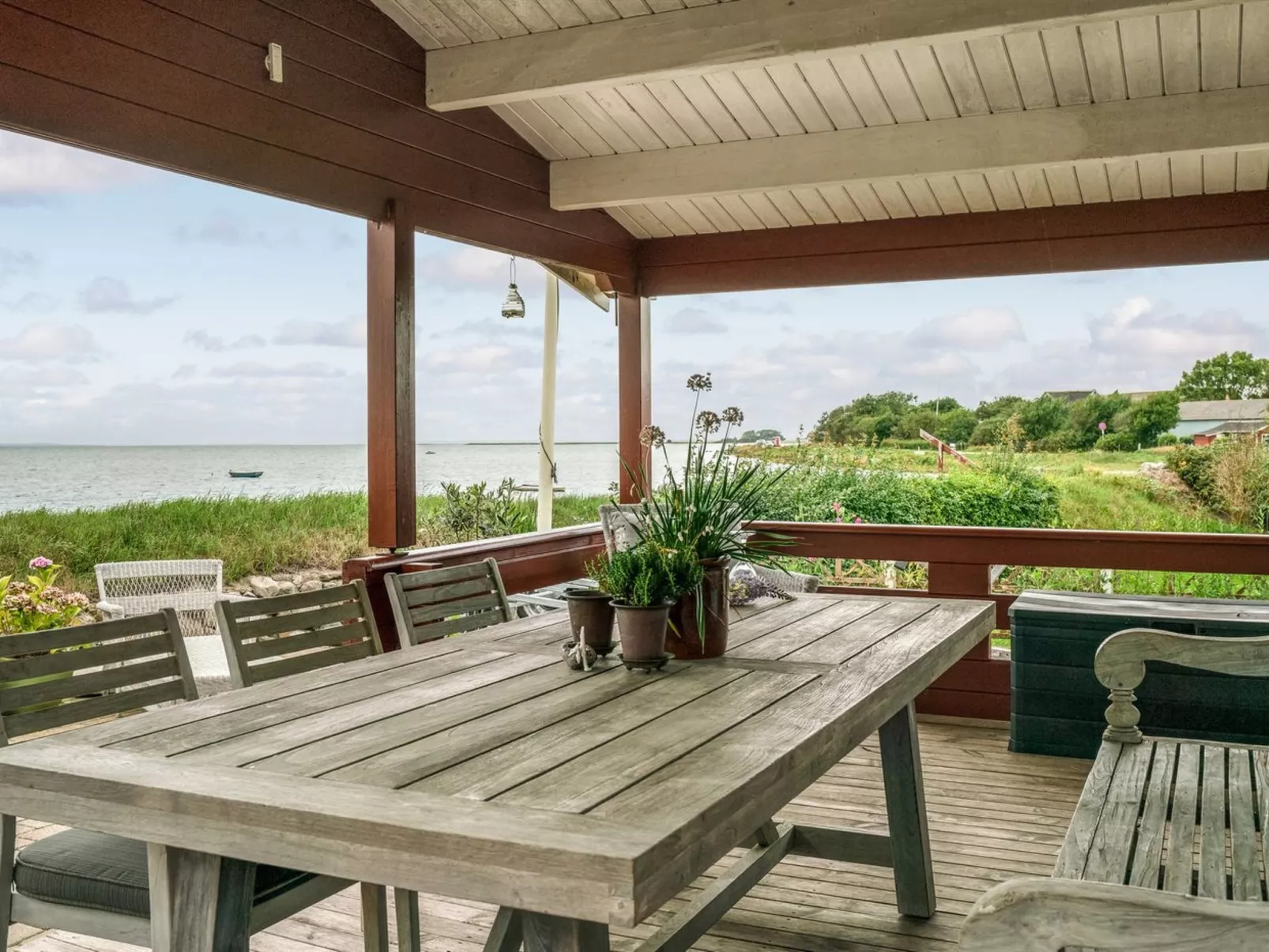 "Topi" - 15m from the sea-Buiten