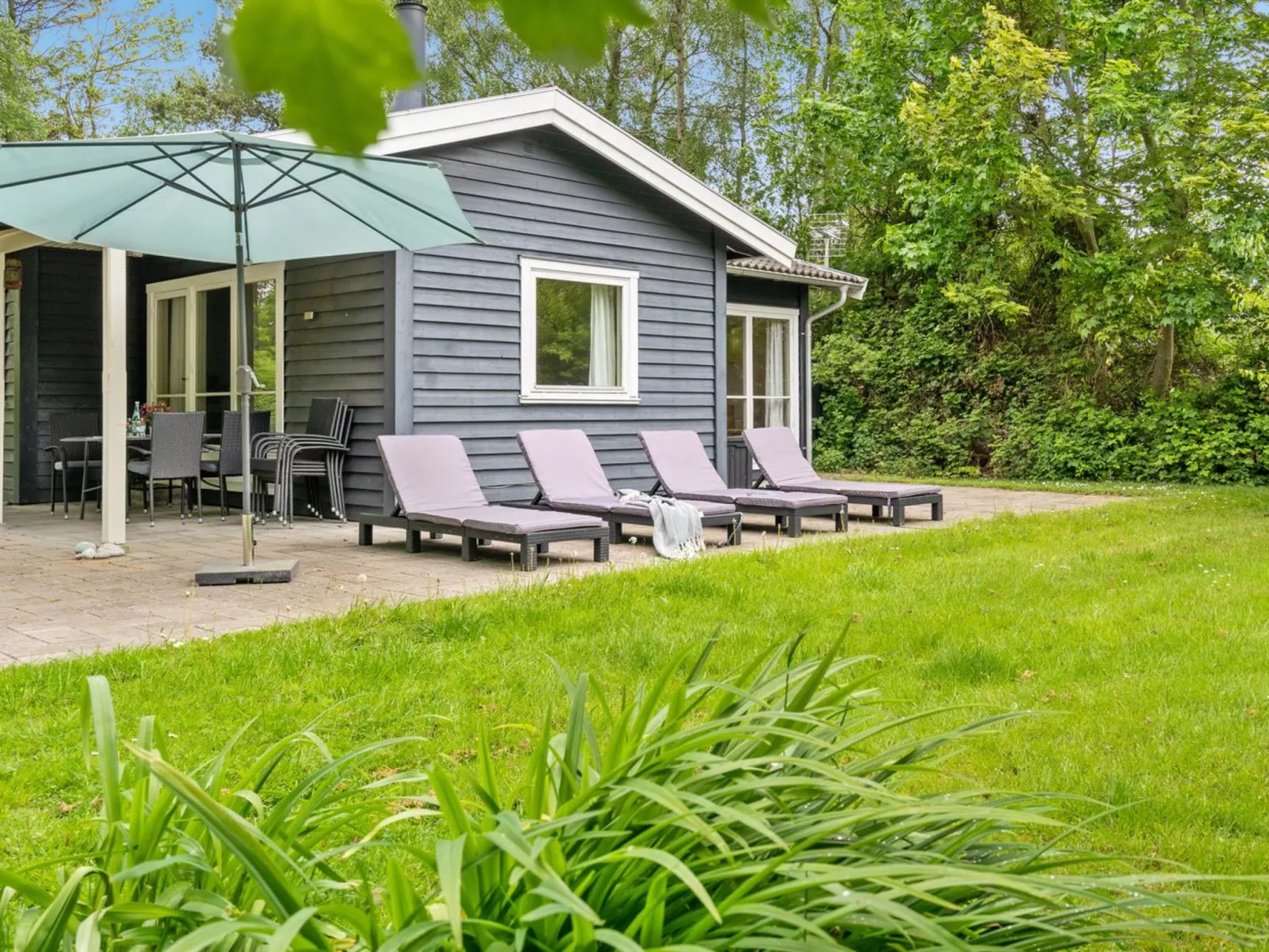 "Felisa" - 300m from the sea-Buiten