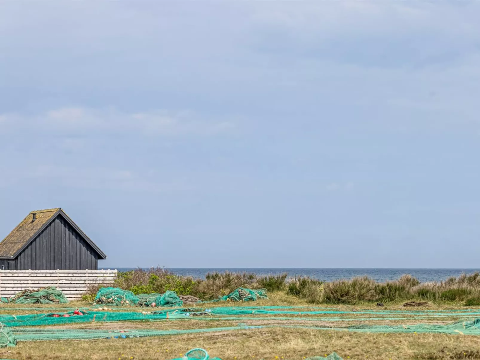 "Thrineke" - 200m from the sea-Buiten