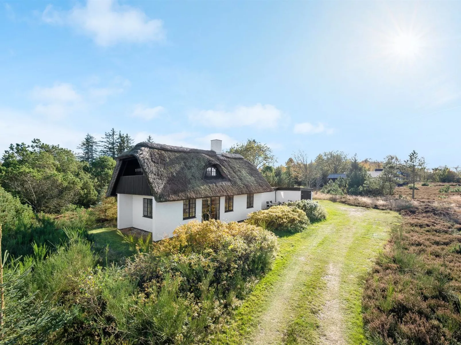 "Tordis" - 300m to the fjord-Buiten