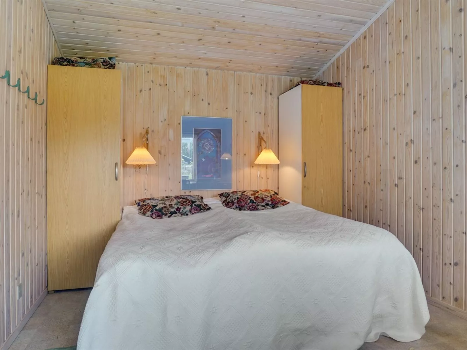 "Glum" - 300m from the sea-Binnen