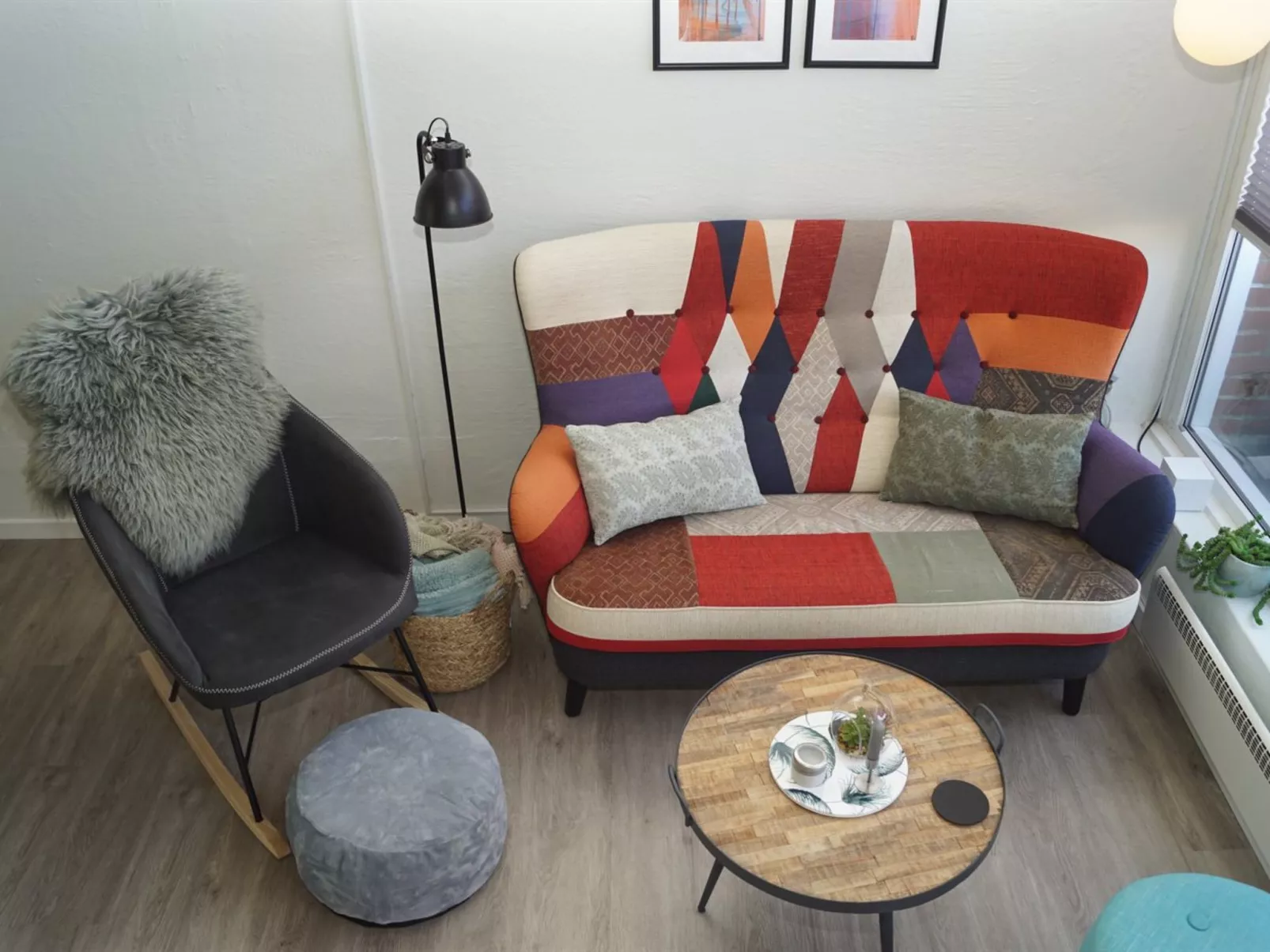 "Seppe" - 500m from the sea-Binnen