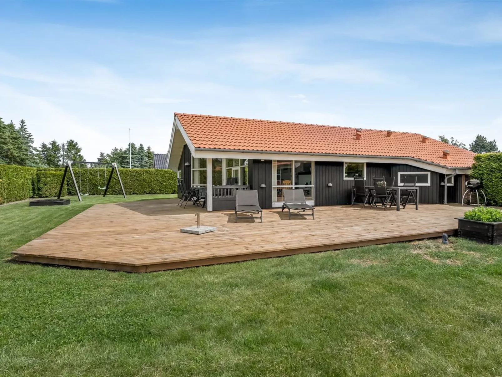 "Egino" - 1km from the sea-Buiten