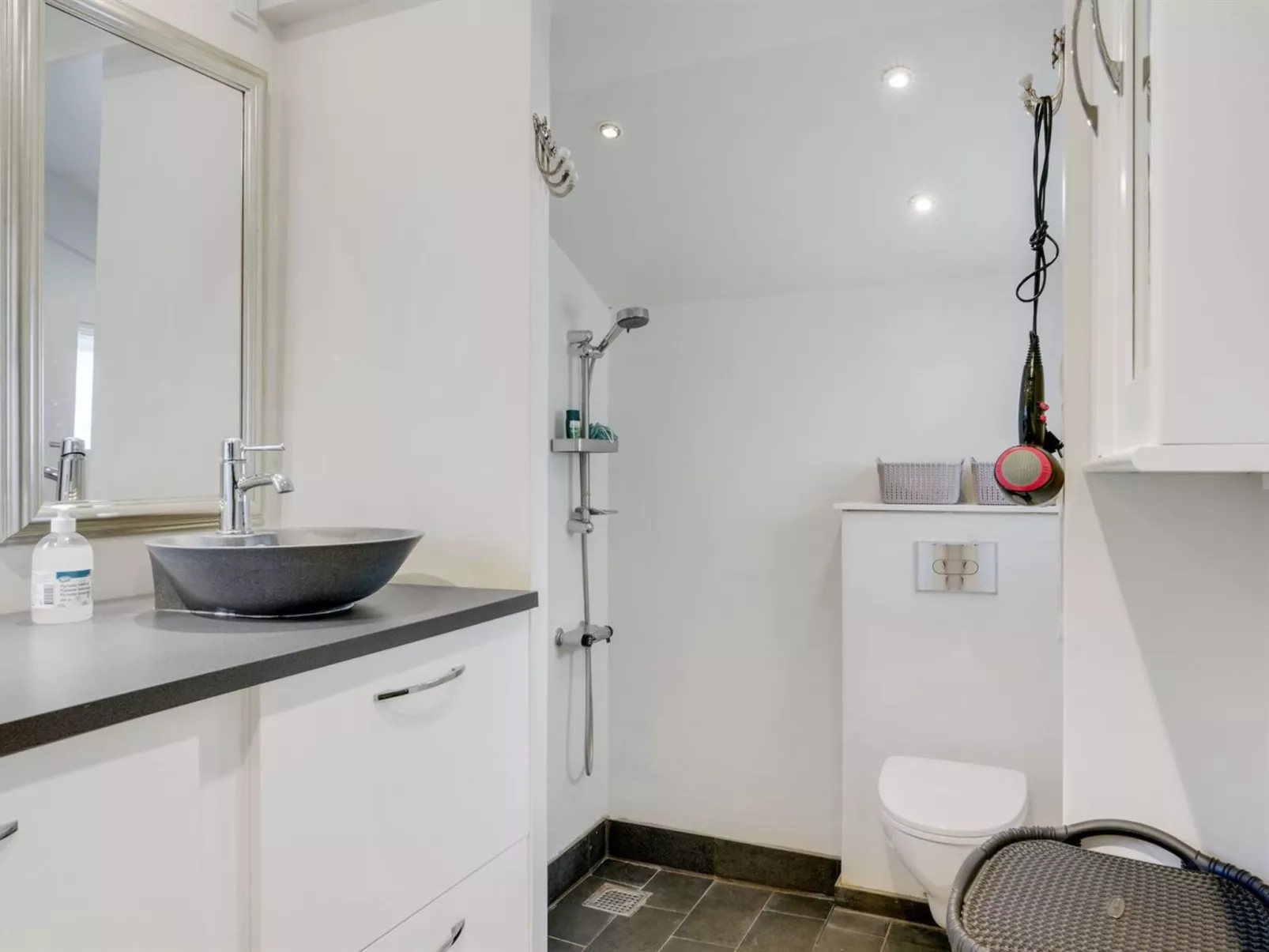 "Makrina" - 175m from the sea-Binnen