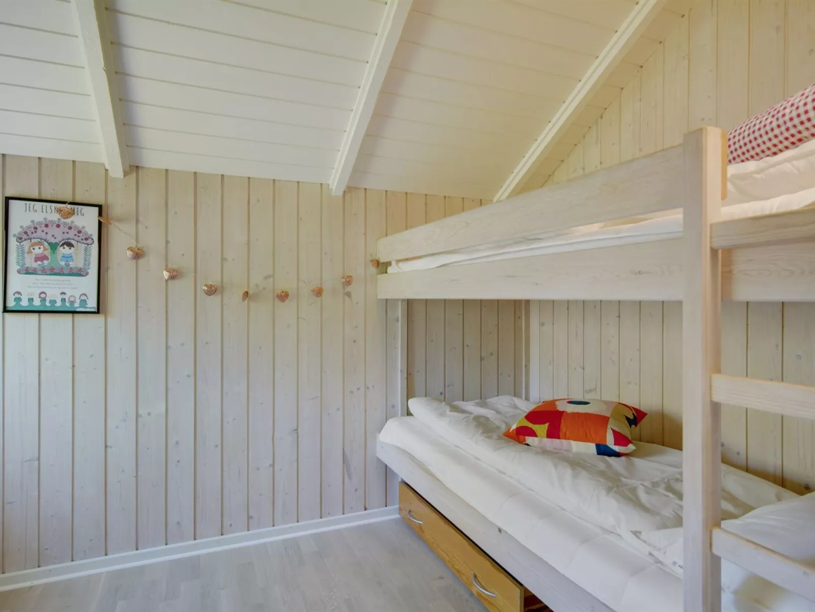 "Liselotta" - 550m from the sea-Binnen