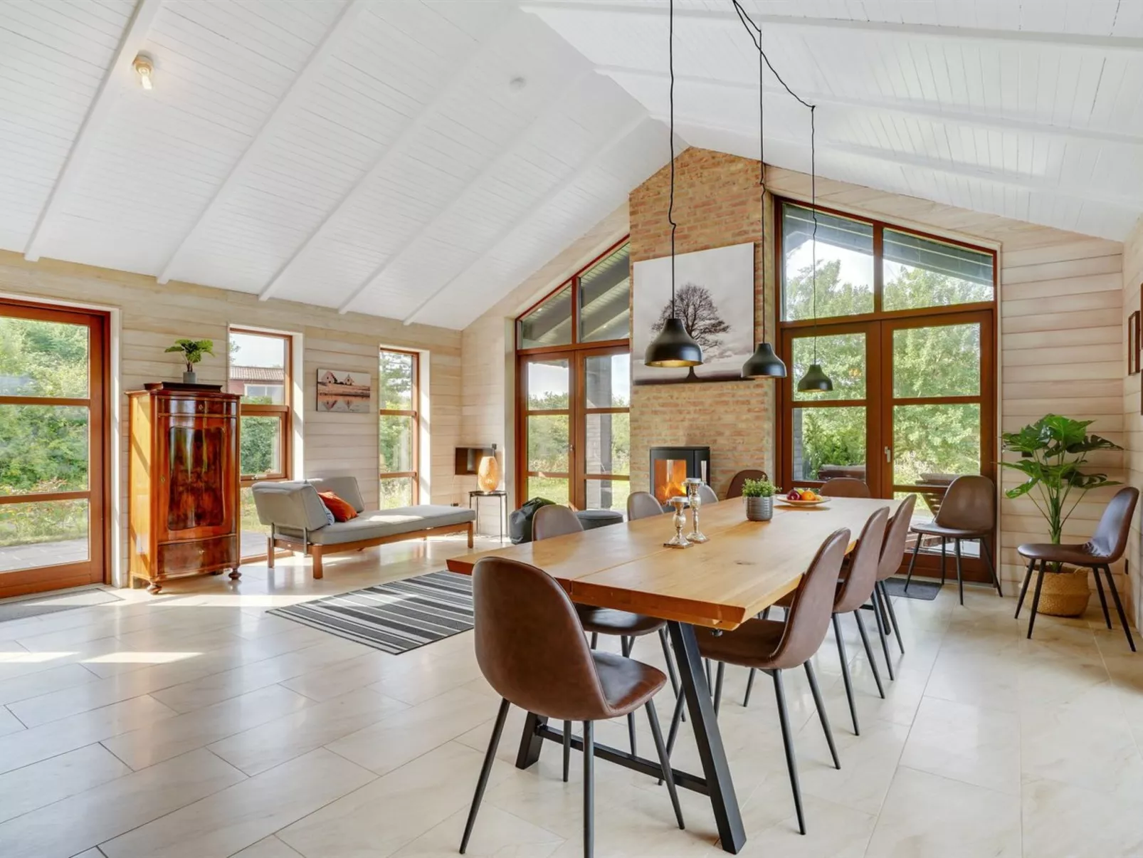 "Andri" - 600m to the fjord-Binnen