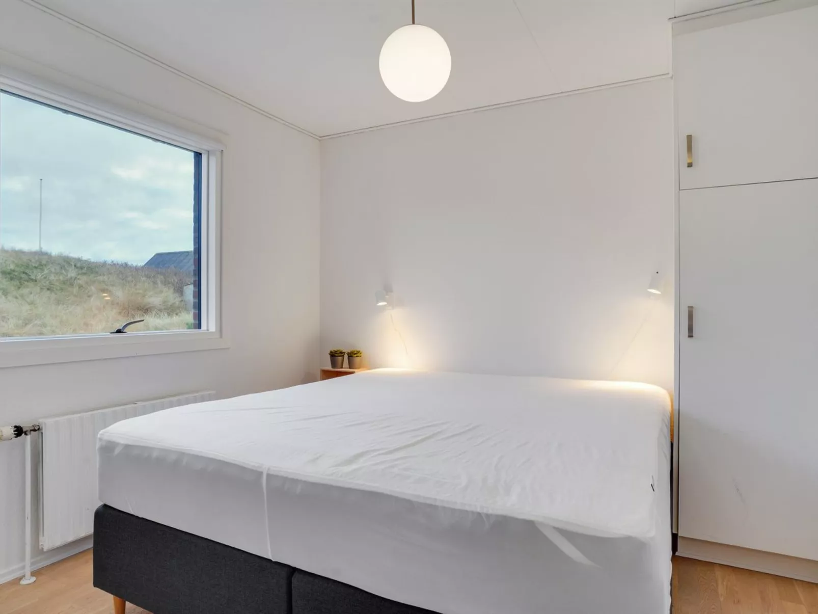 "Fridolina" - 200m from the sea-Binnen