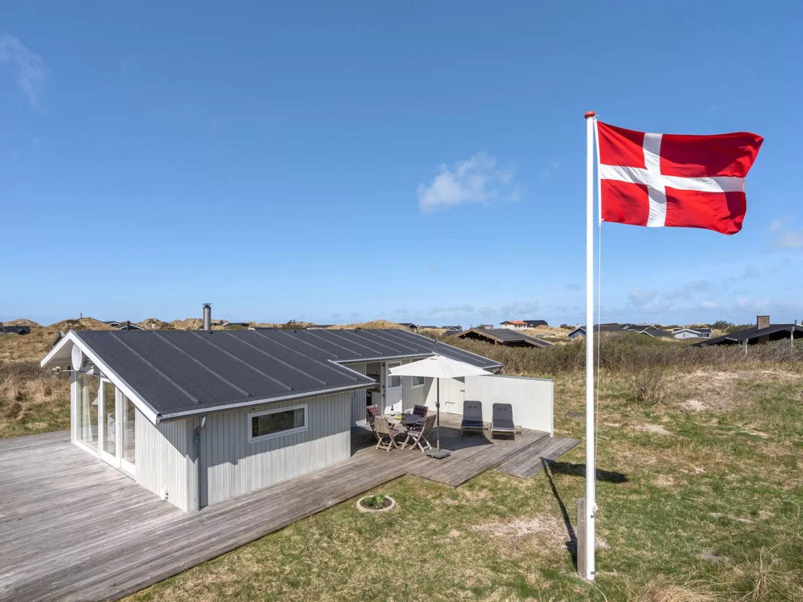 "Asser" - 400m from the sea-Buiten