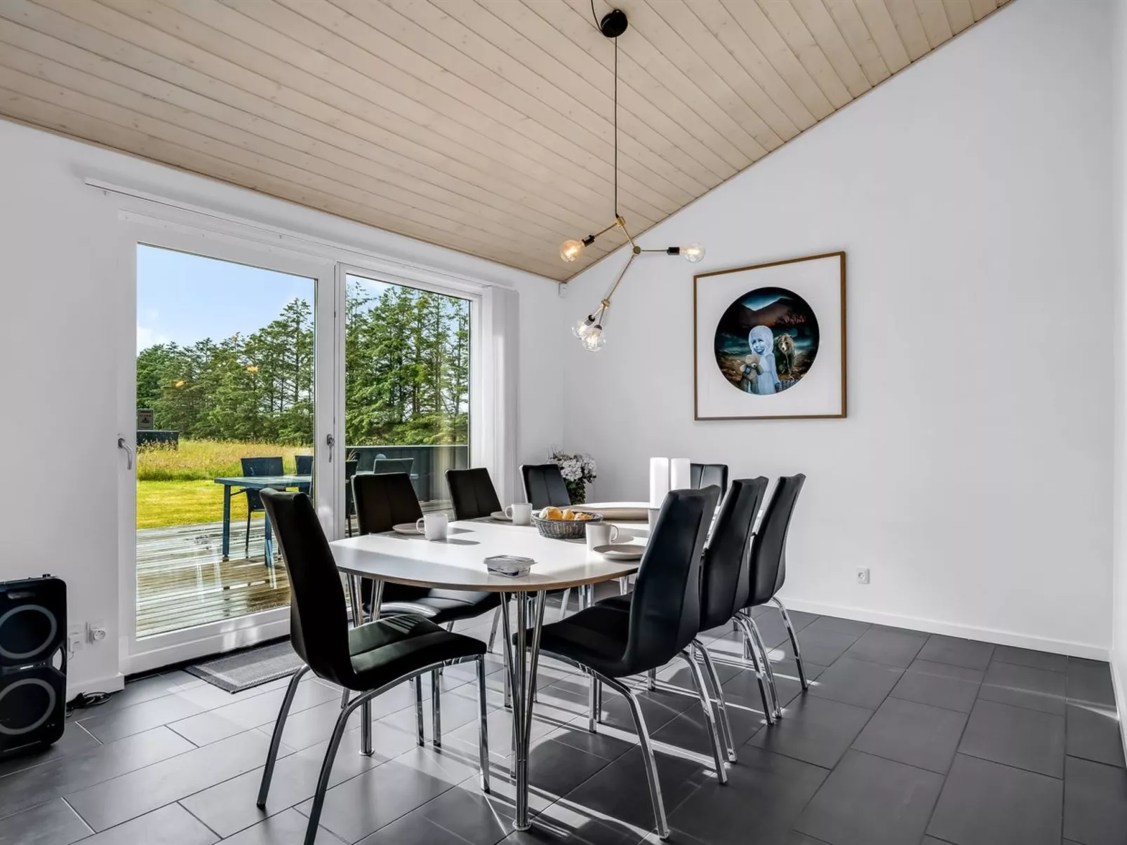 "Meino" - 1.4km from the sea-Binnen