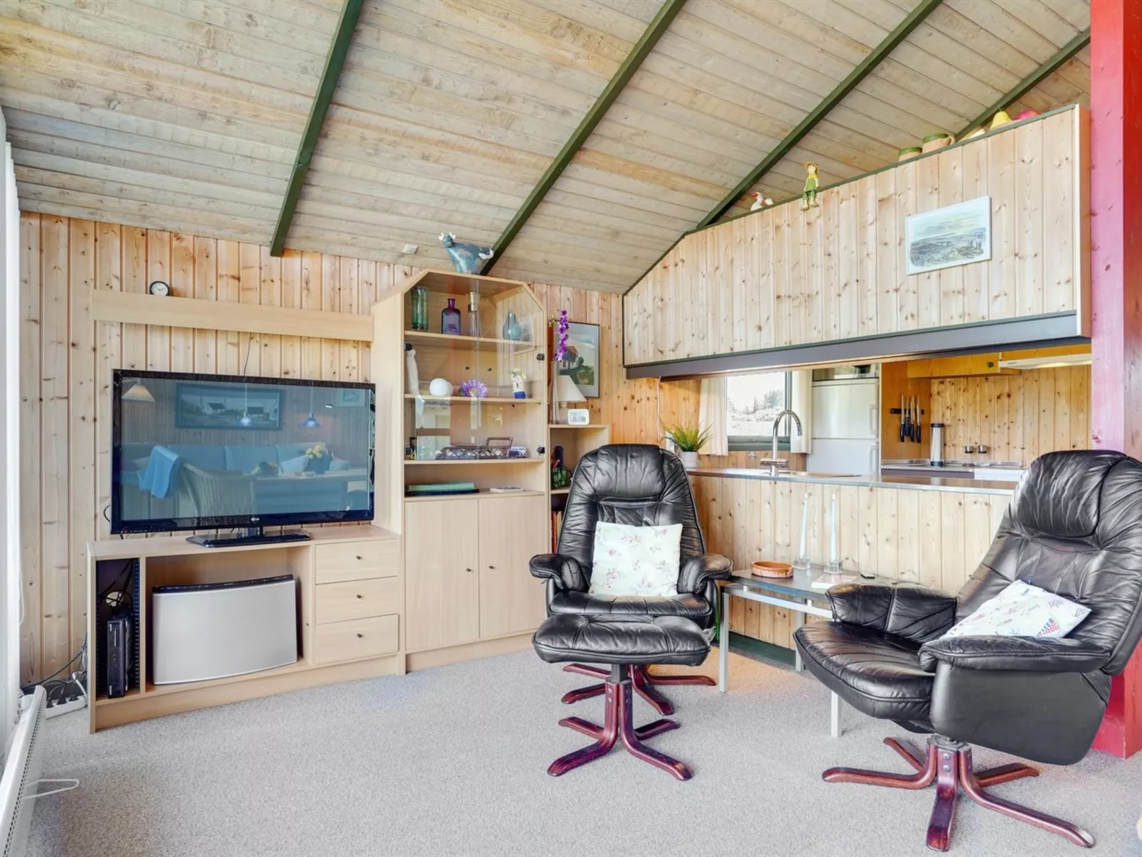 "Alfrik" - 900m from the sea-Binnen