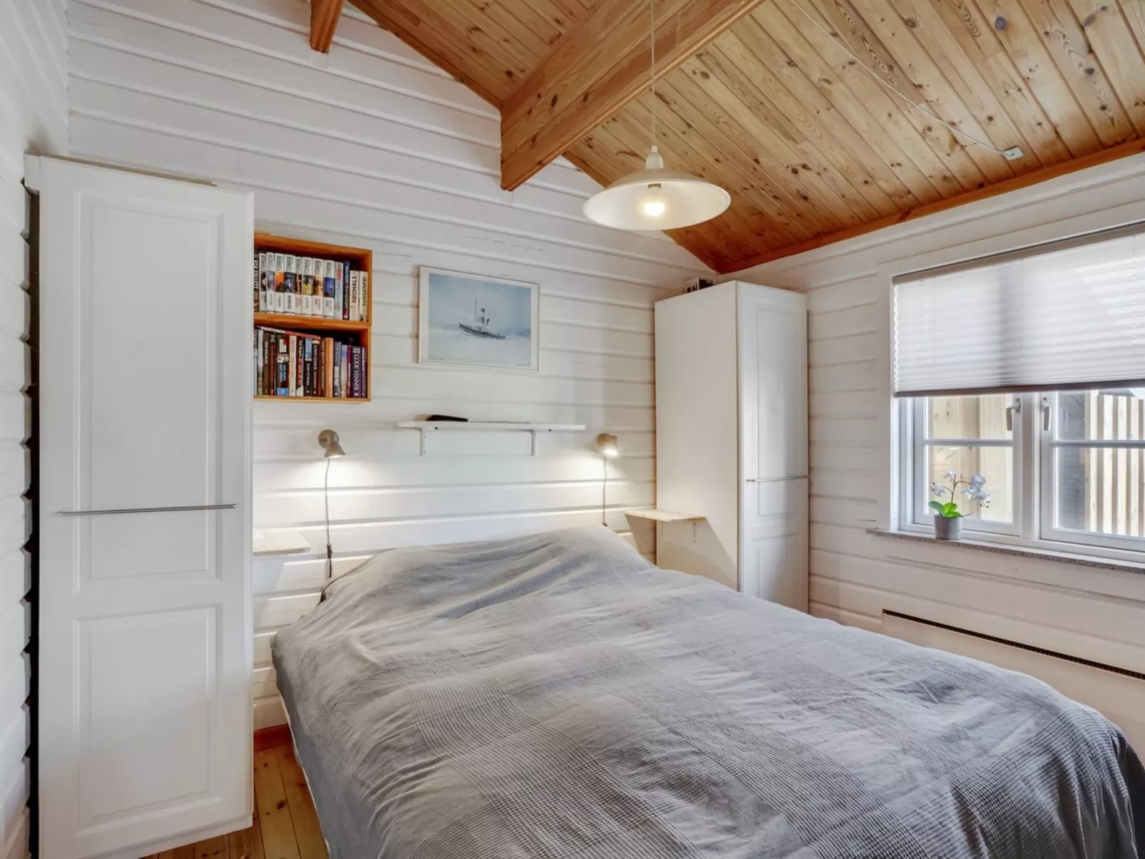 "Algea" - 300m from the sea-Binnen