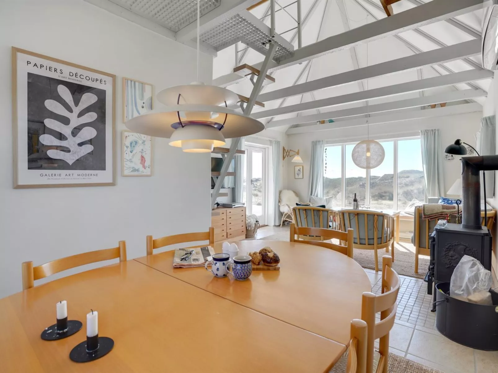 "Tabea" - 150m from the sea-Binnen