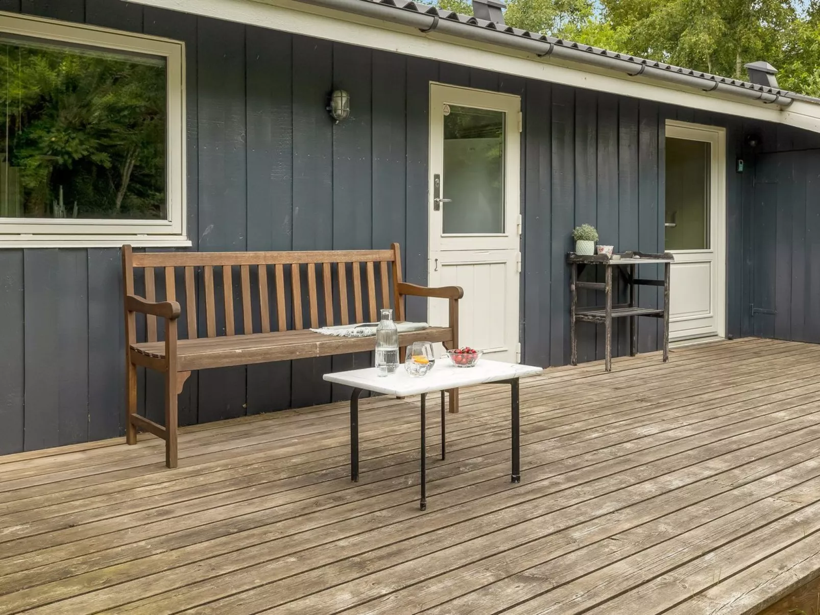 "Fredger" - 1.8km from the sea-Buiten