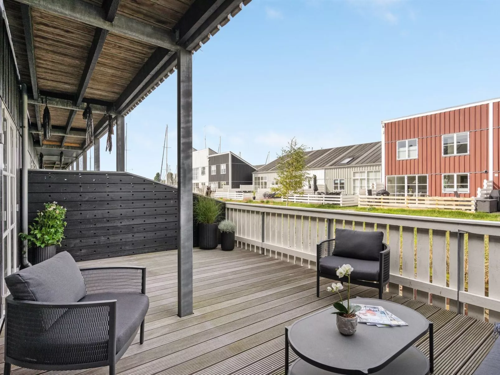 "Venild" - 5m from the sea-Buiten