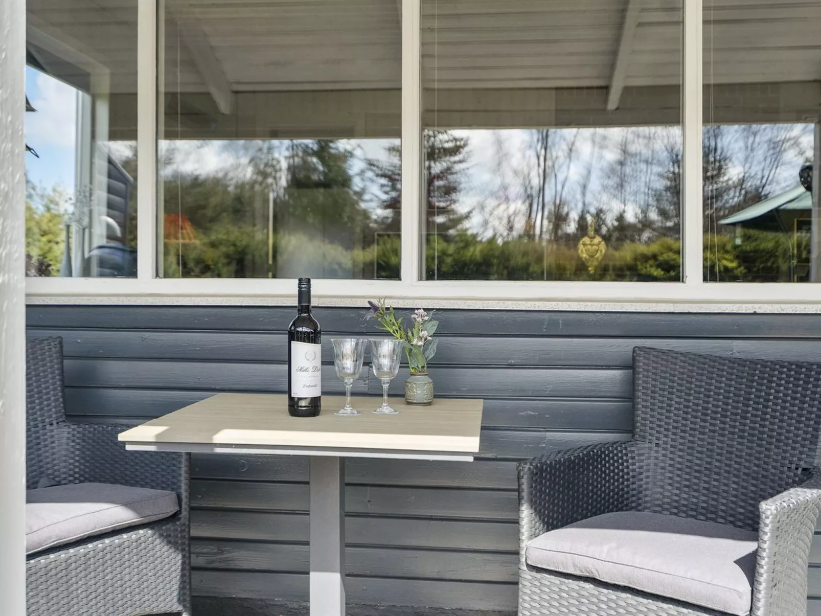 "Sissa" - 1.5km from the sea-Buiten