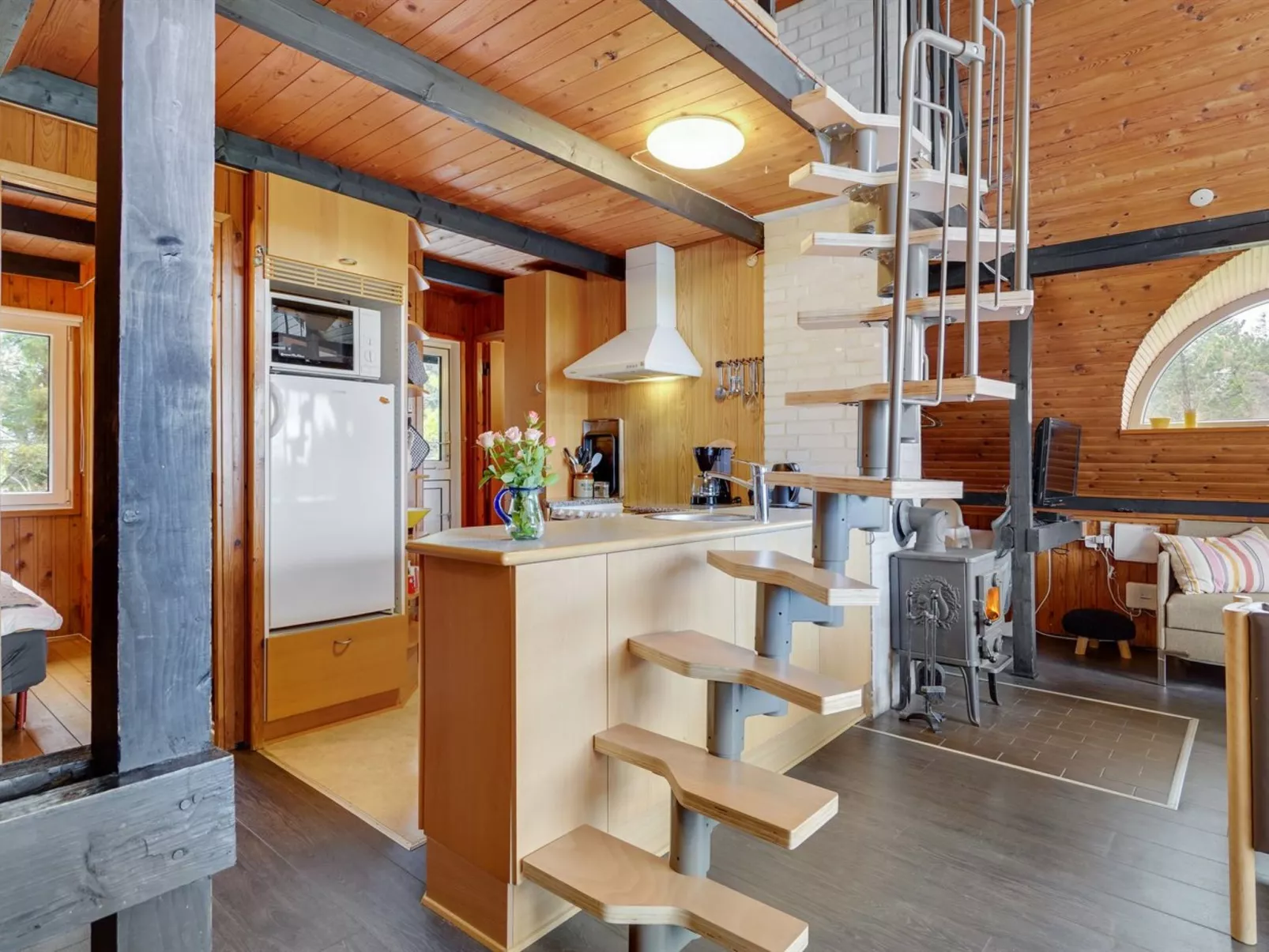 "Antero" - 4km from the sea-Binnen