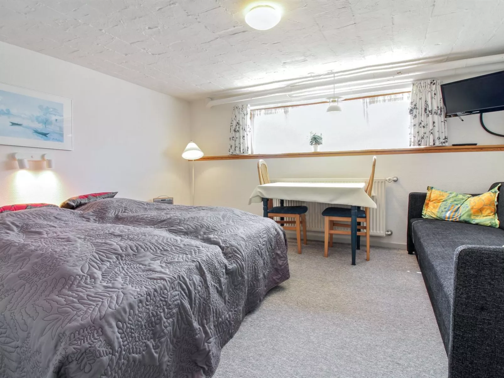 "Heilgard" - 500m from the sea-Binnen