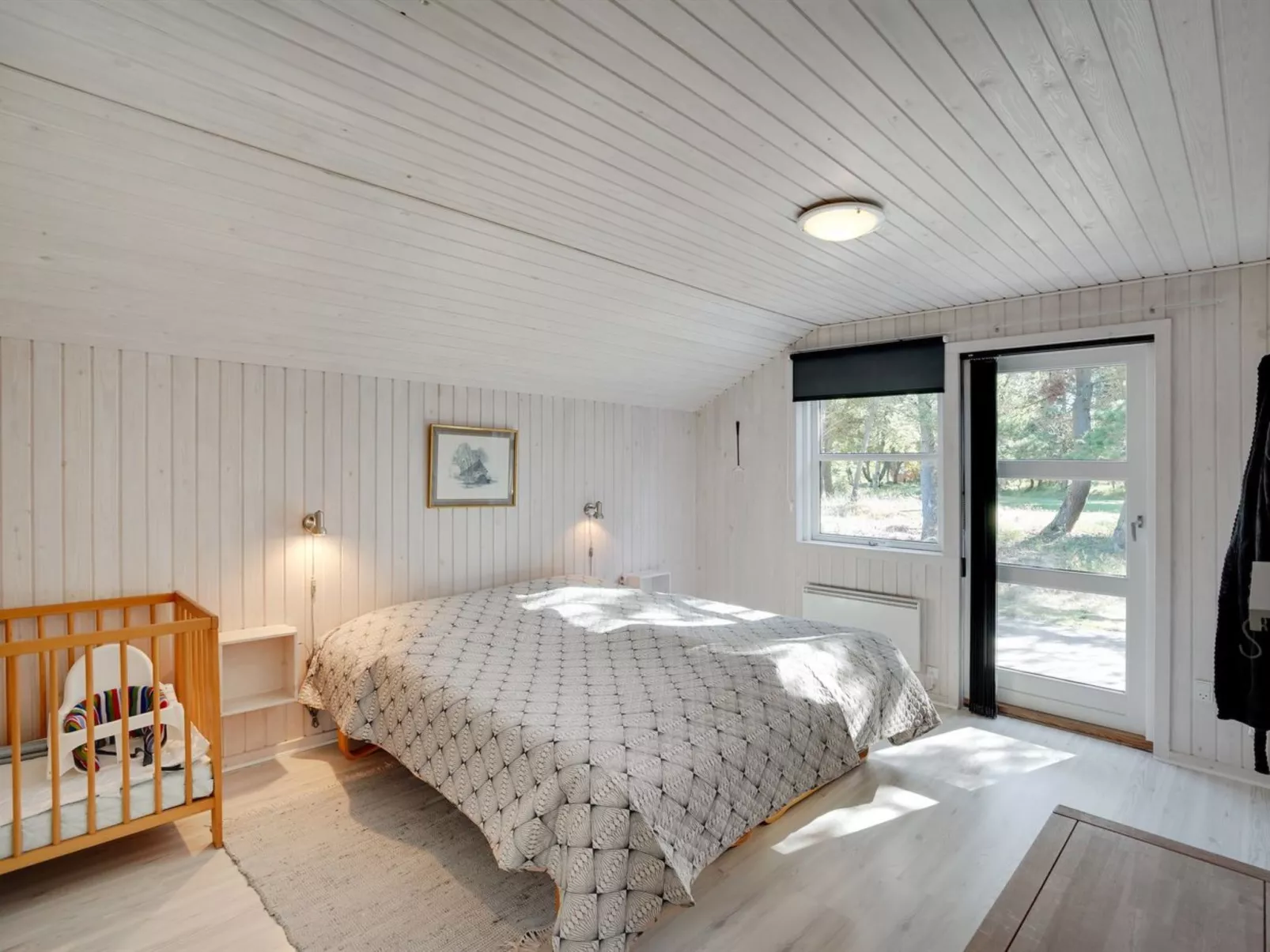 "Gottfrida" - 2km from the sea-Binnen