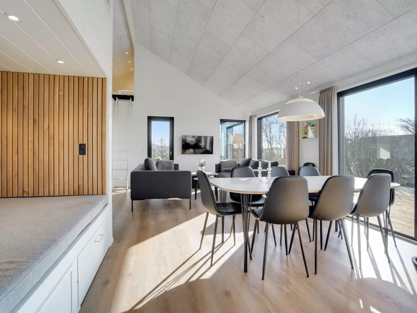 "Odinkar" - 1.1km from the sea-Binnen