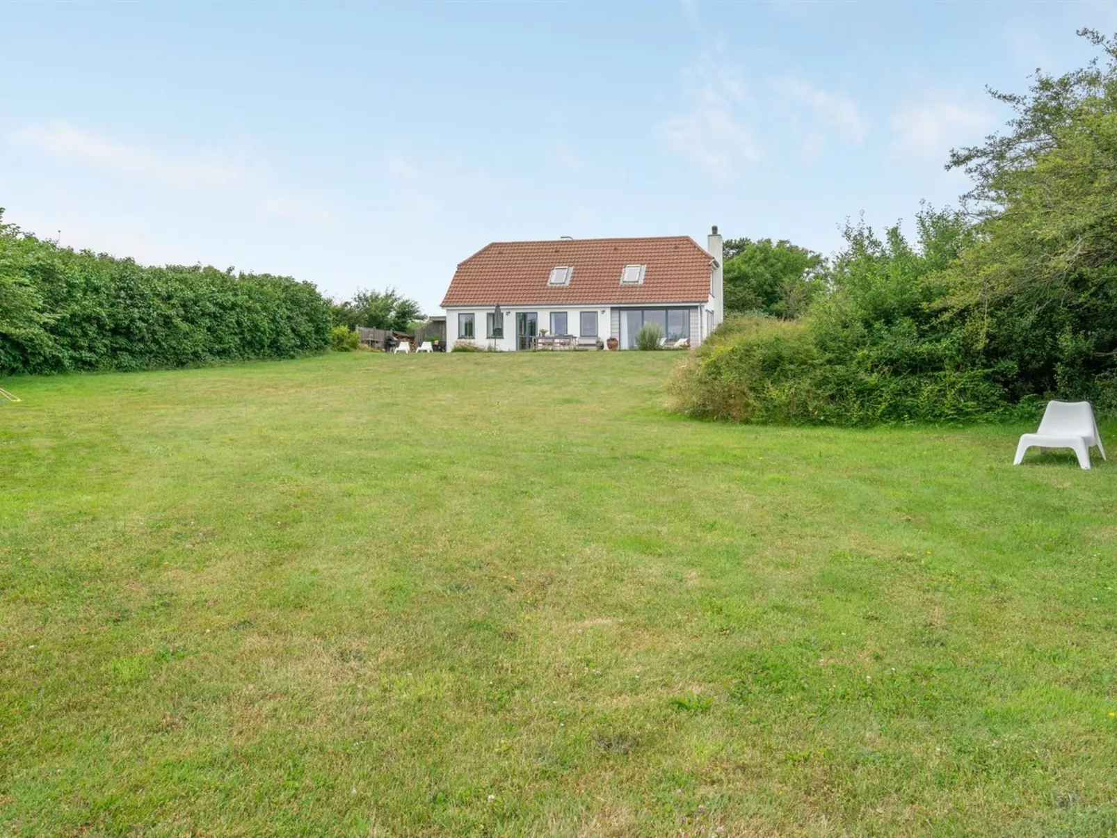 "Sissela" - 5m from the sea-Buiten