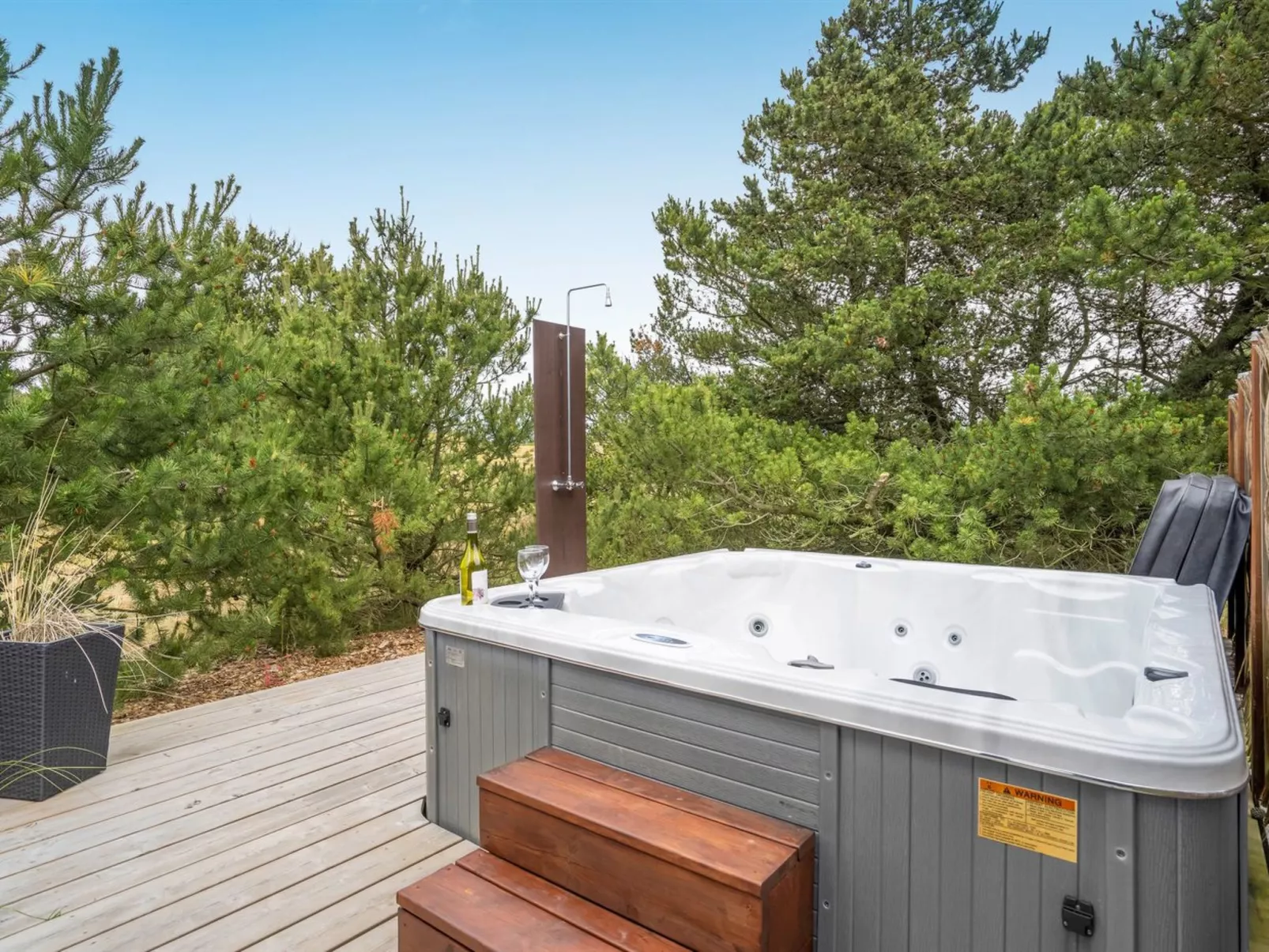 "Soili" - 1.2km from the sea-Binnen