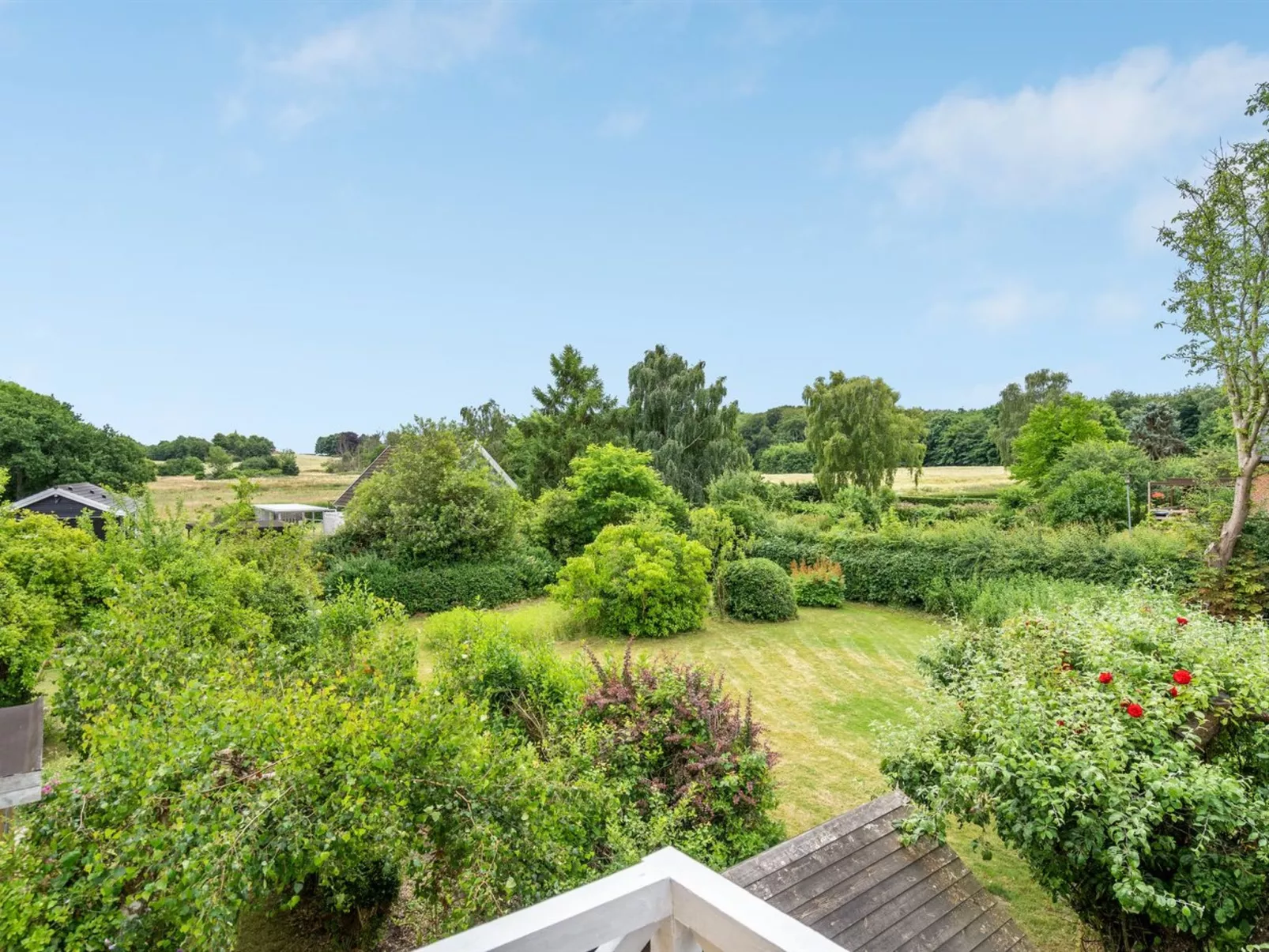 "Gytta" - 1km from the sea-Buiten