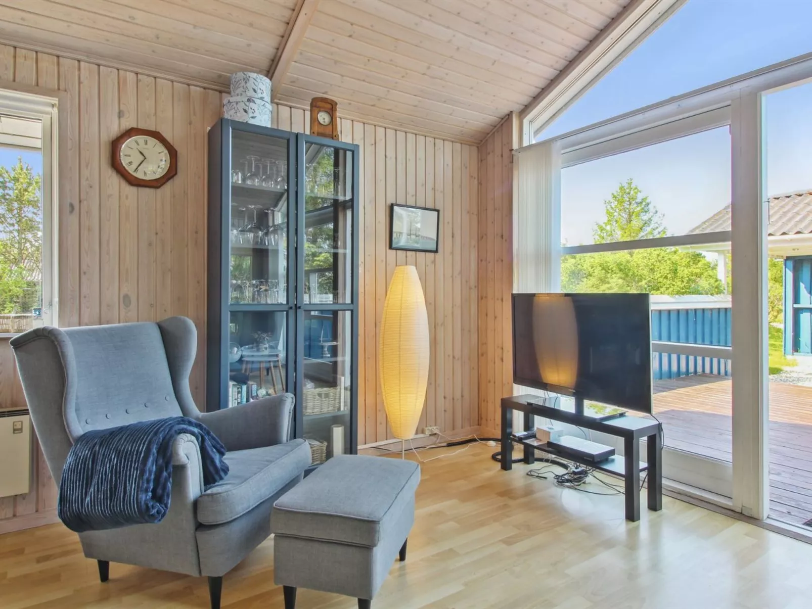 "Sari" - 600m from the sea-Binnen