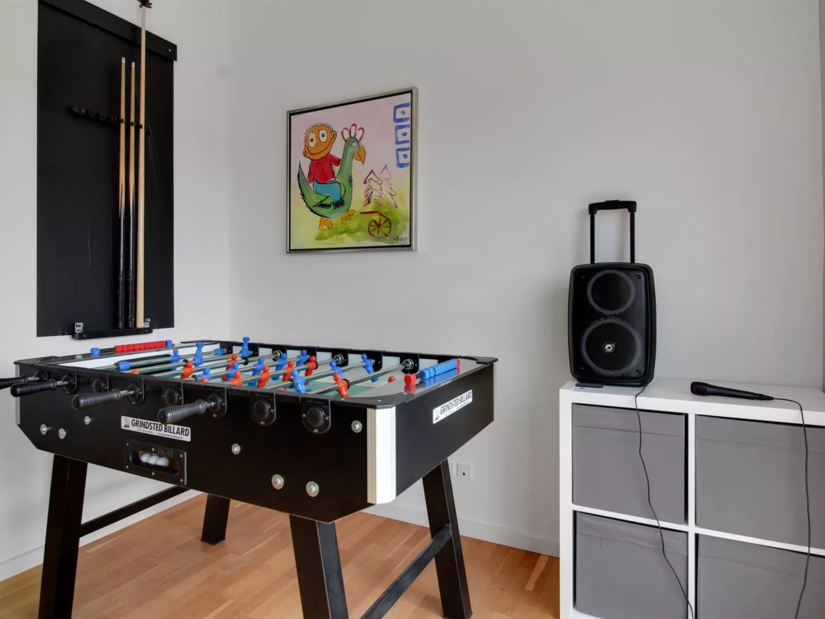 "Siger" - 1.6km from the sea-Binnen