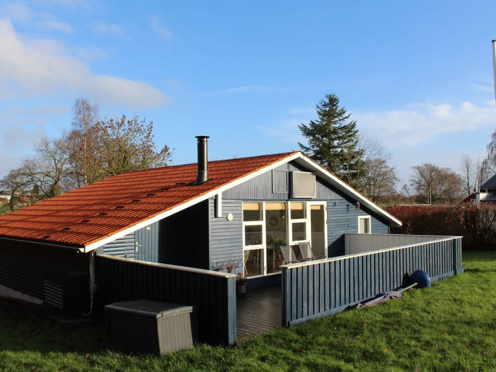 "Susette" - 400m from the sea-Buiten