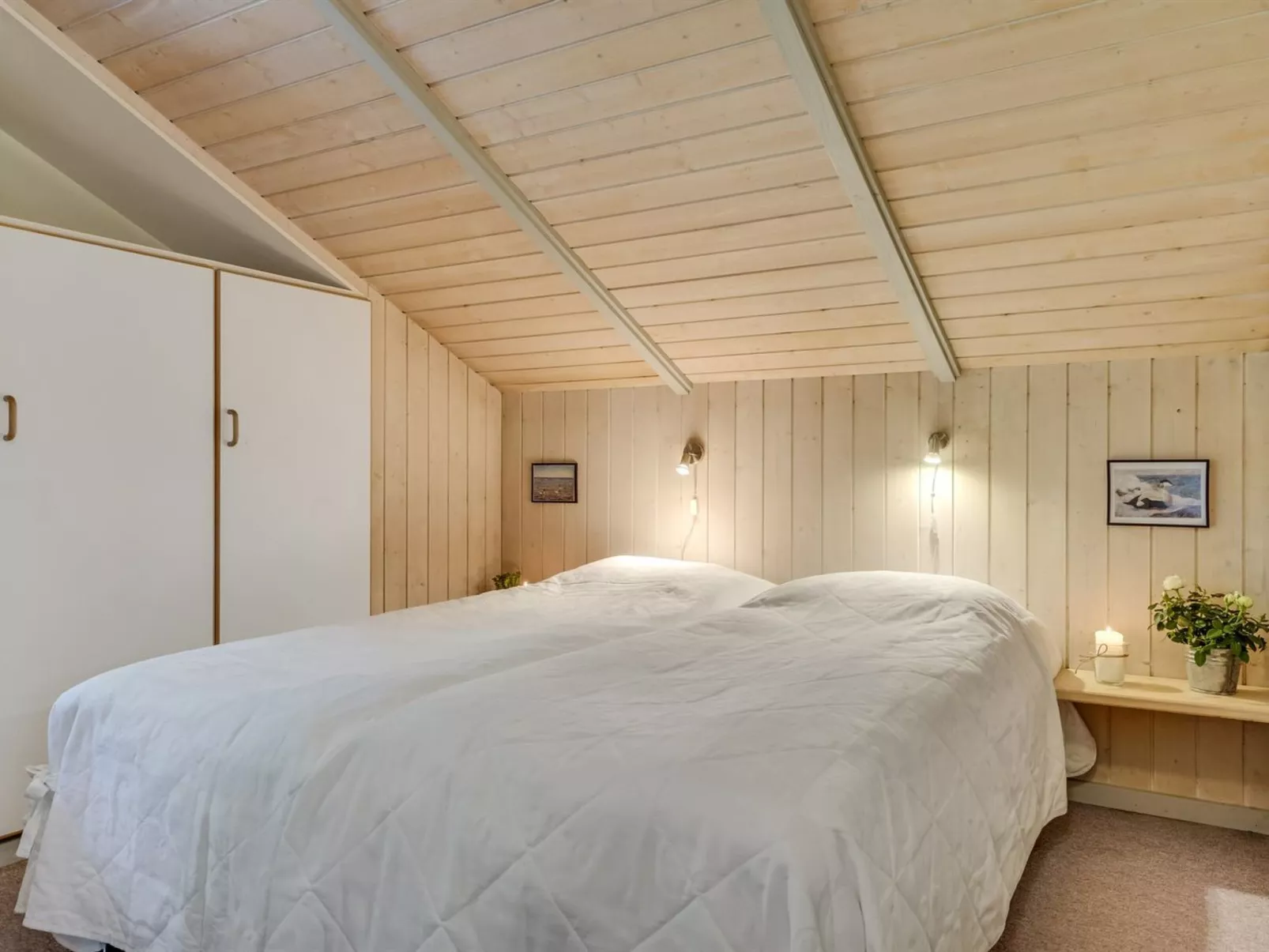 "Joakim" - 350m from the sea-Binnen