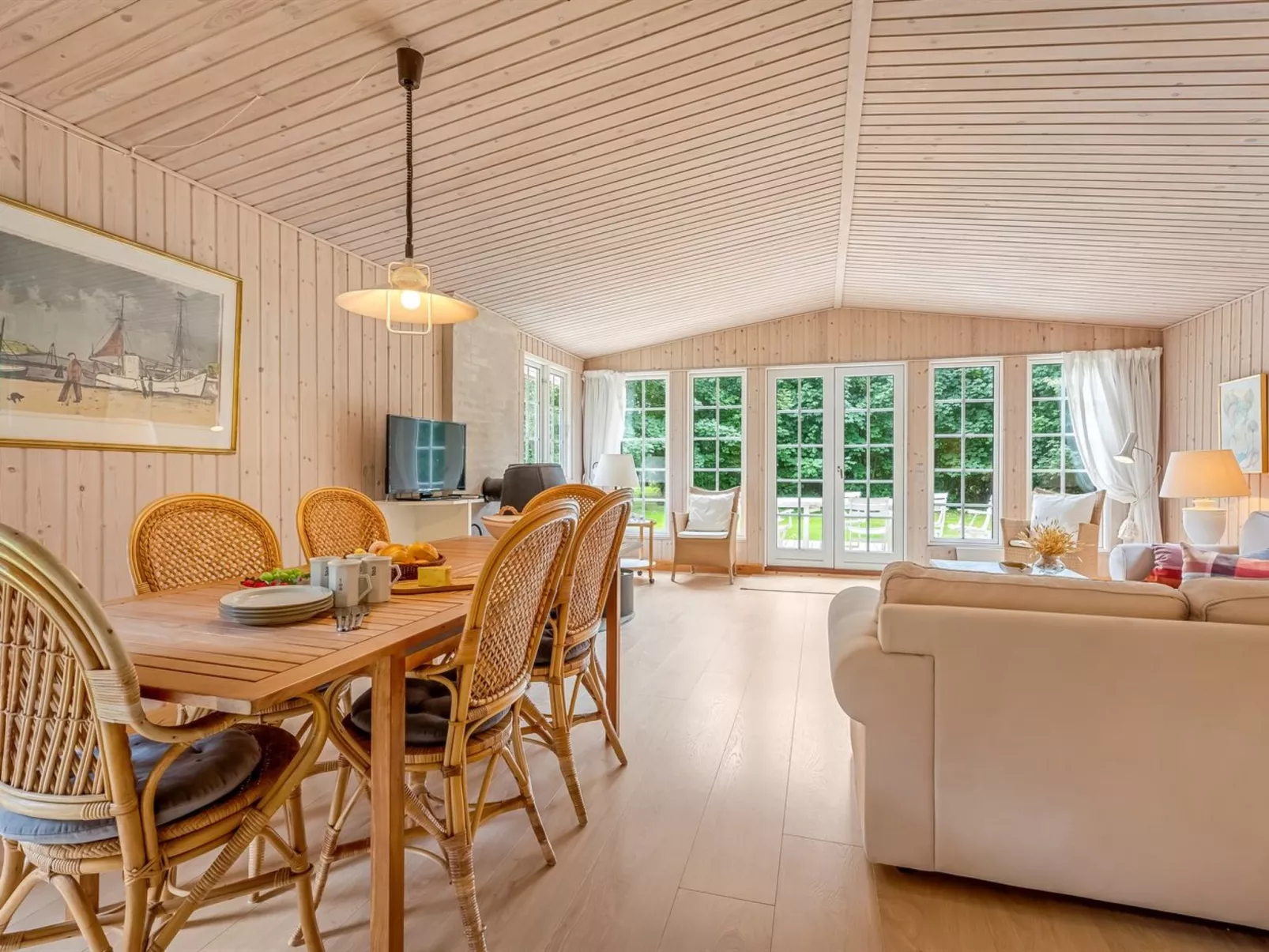 "Tineke" - 200m from the sea-Binnen