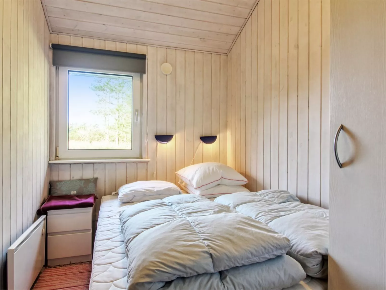 "Nahele" - 500m from the sea-Binnen