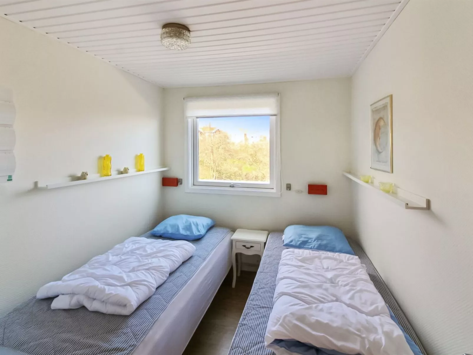 "Ebertina" - 500m from the sea-Binnen