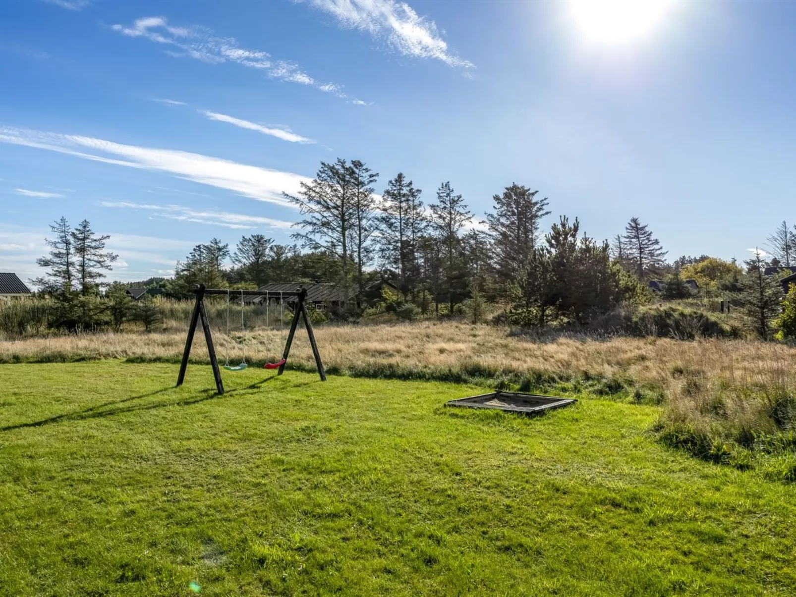 "Asol" - 650m from the sea-Buiten