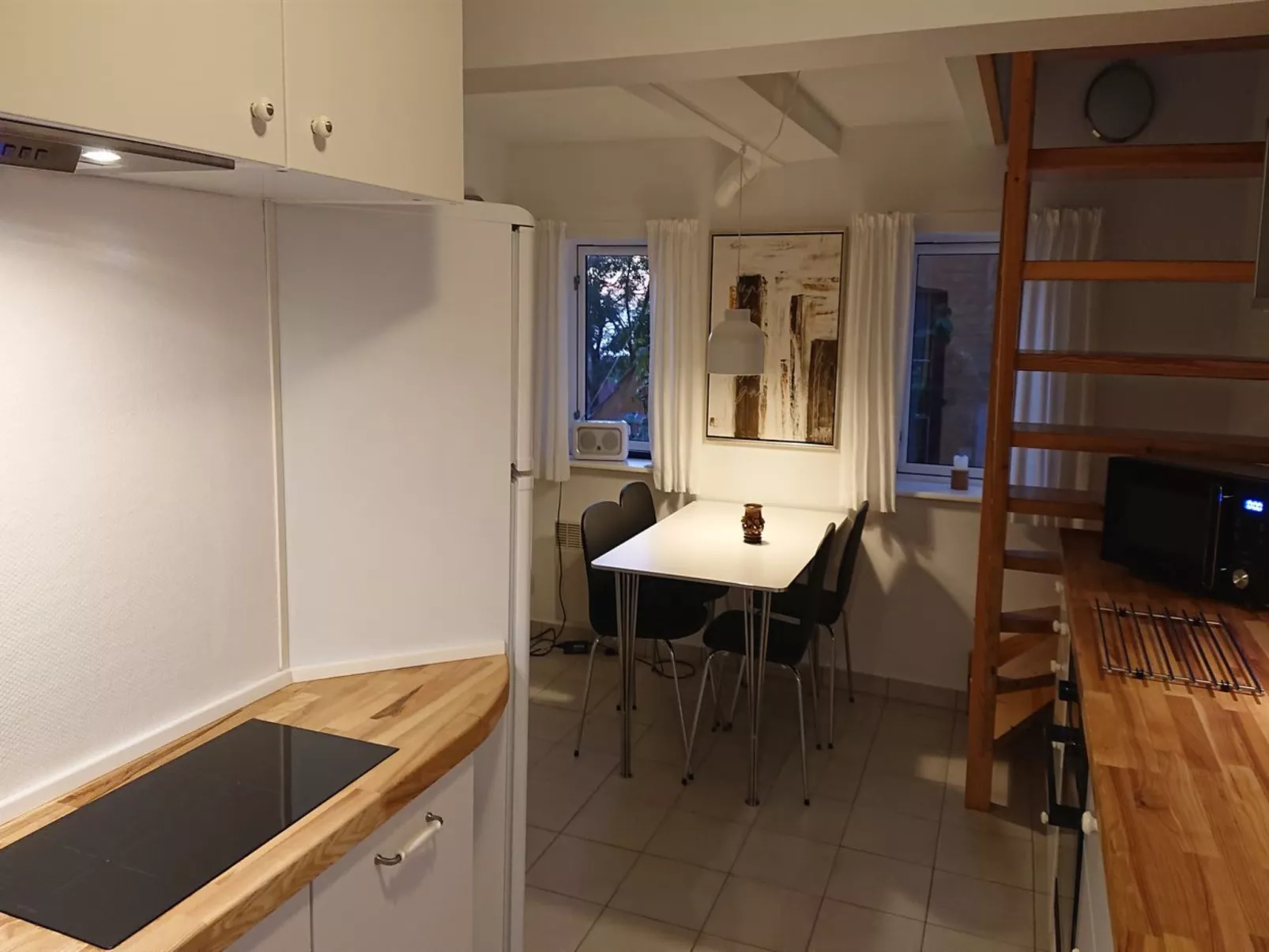 "Sylviane" - 500m from the sea-Binnen