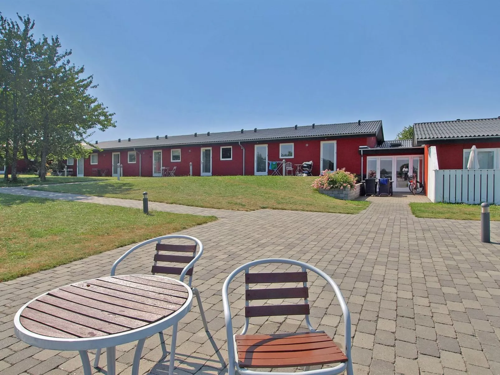 "Magnus" - 6km from the sea-Buiten