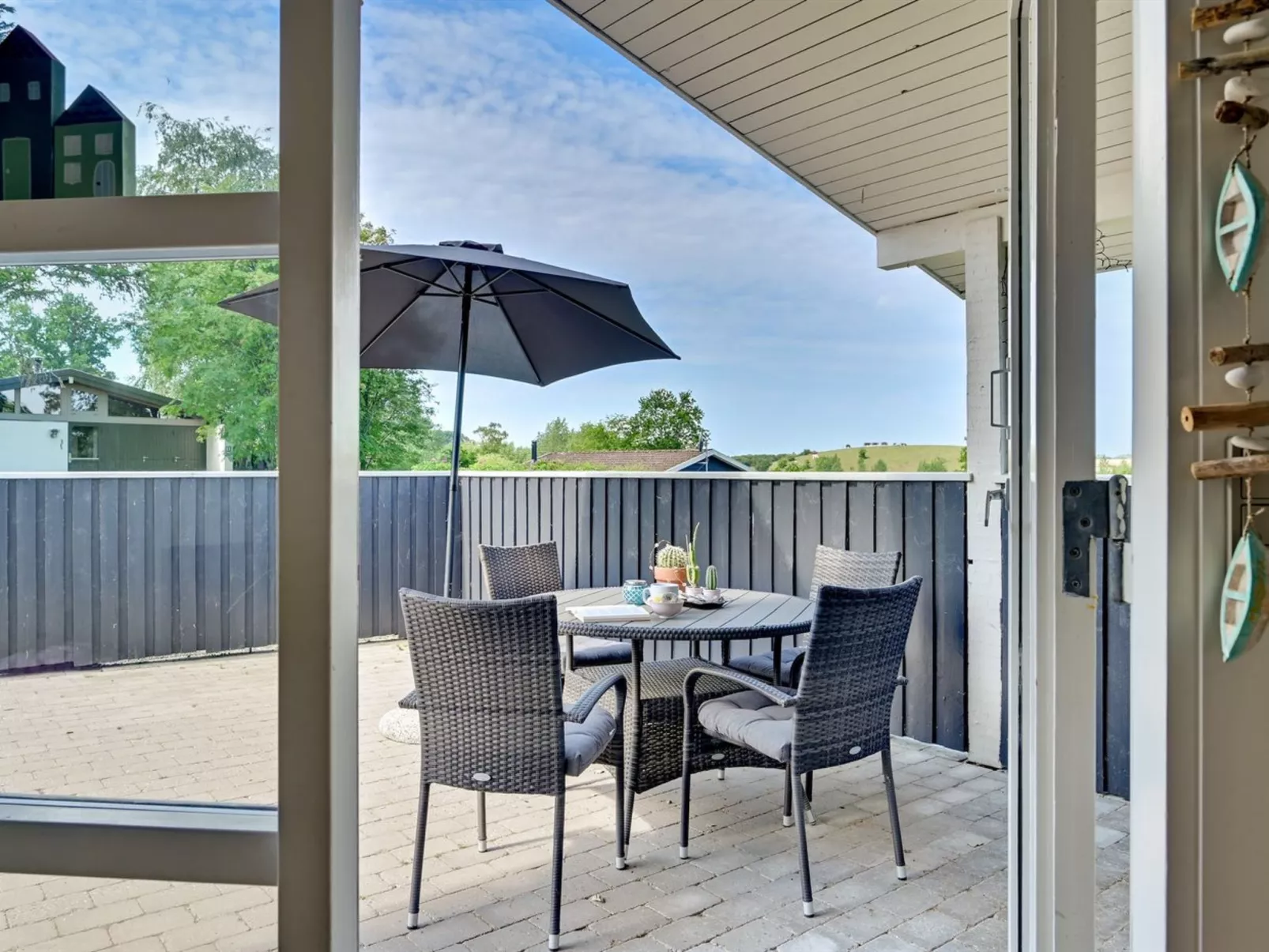 "Raija" - 400m from the sea-Buiten