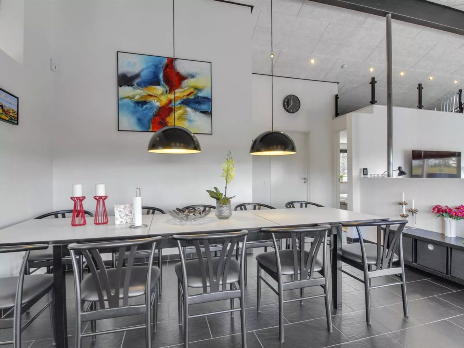 "Minna" - 975m from the sea-Binnen