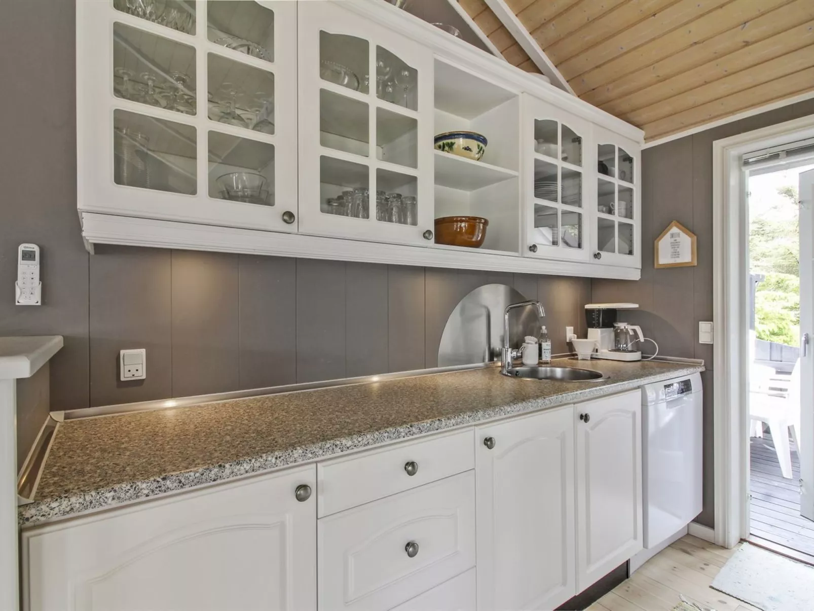 "Jens" - 425m from the sea-Binnen