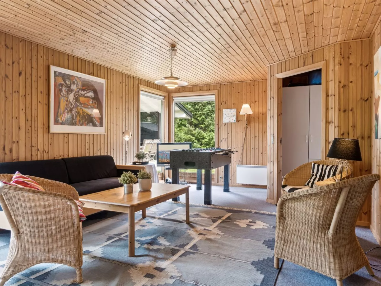 "Mirzə" - 250m from the sea-Binnen